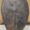 Escudo bronce africano